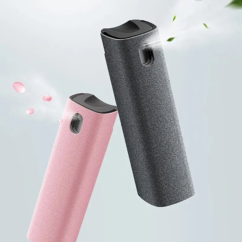 Efficiently clean phones, computers, ipads, tablets, glasses and more with one tool. Remove fingerprint smudges! Easily remove dust from those hard to reach places.
