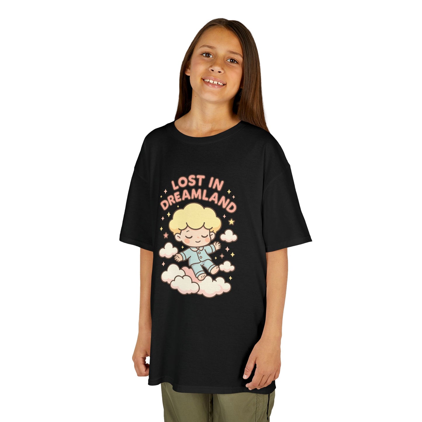 Lost in Dreamland (Dimoo - POPMART-Inspired) Kids Unisex Shirt