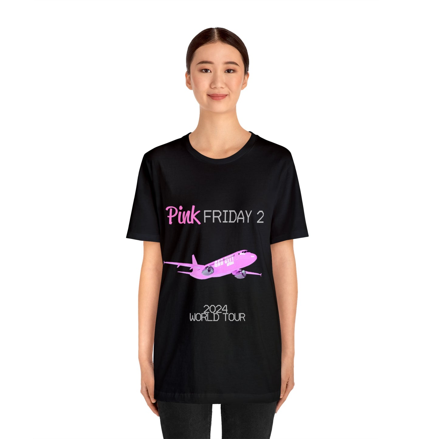 Citizen of Gag City (Nicki Minaj Pink Friday 2 World Tour) Shirt