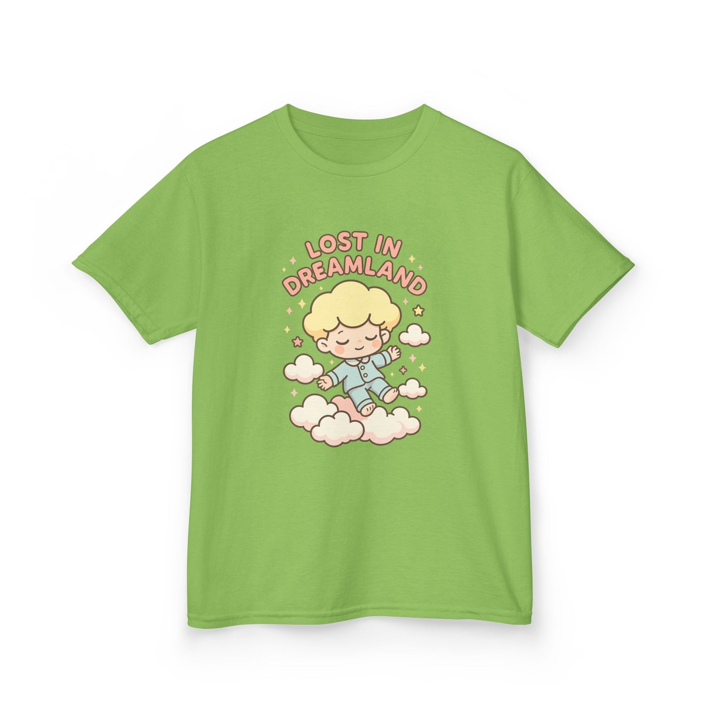 Lost in Dreamland (Dimoo - POPMART-Inspired) Kids Unisex Shirt