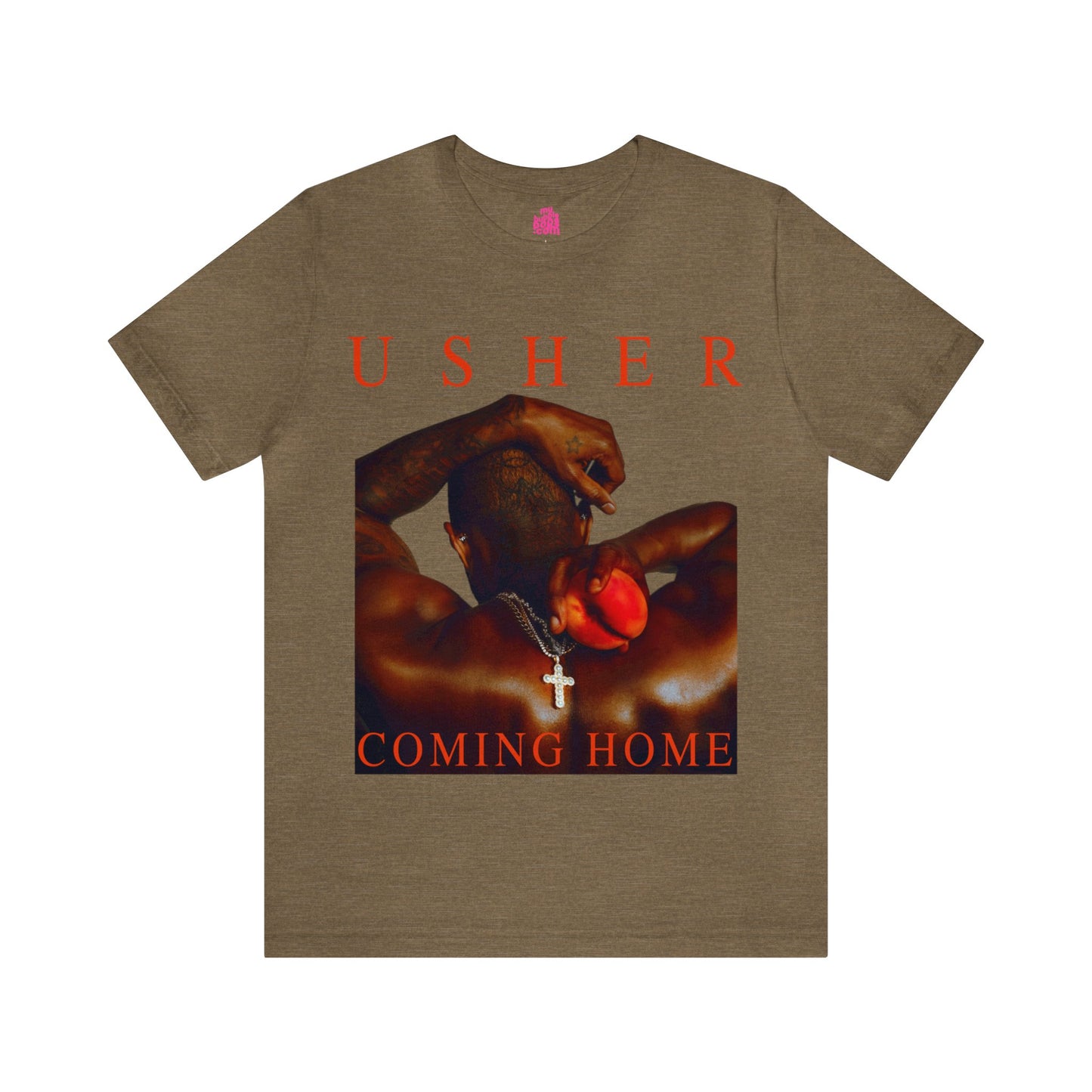 COMING HOME (Usher 🍑 2024 Album) Shirt tour new album