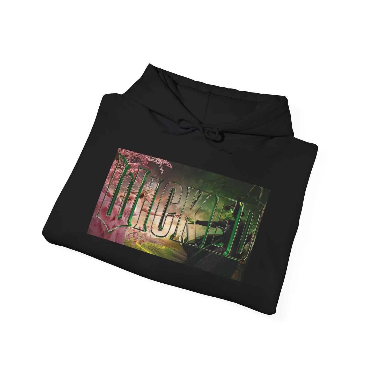 Wicked 2024 movie Unisex Hoodie Sweatshirt