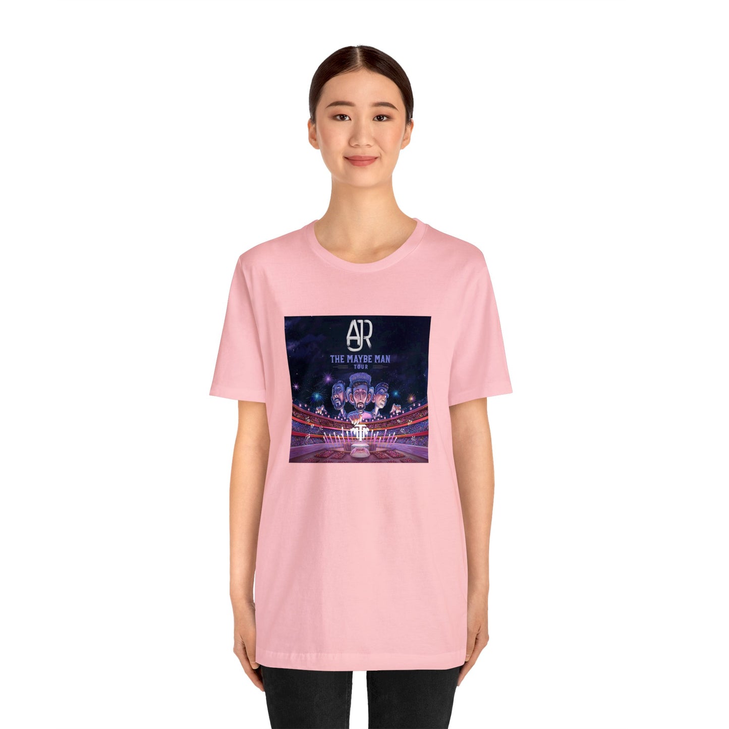 AJR TMM The maybe man tour Unisex Jersey Tee