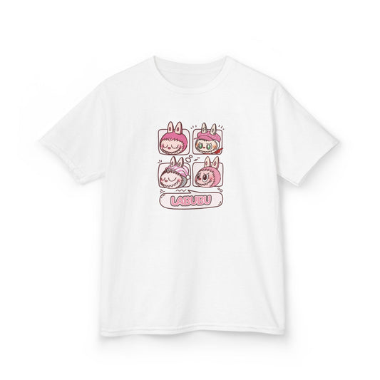 Labubu (Popmart) Unisex Kids Shirt