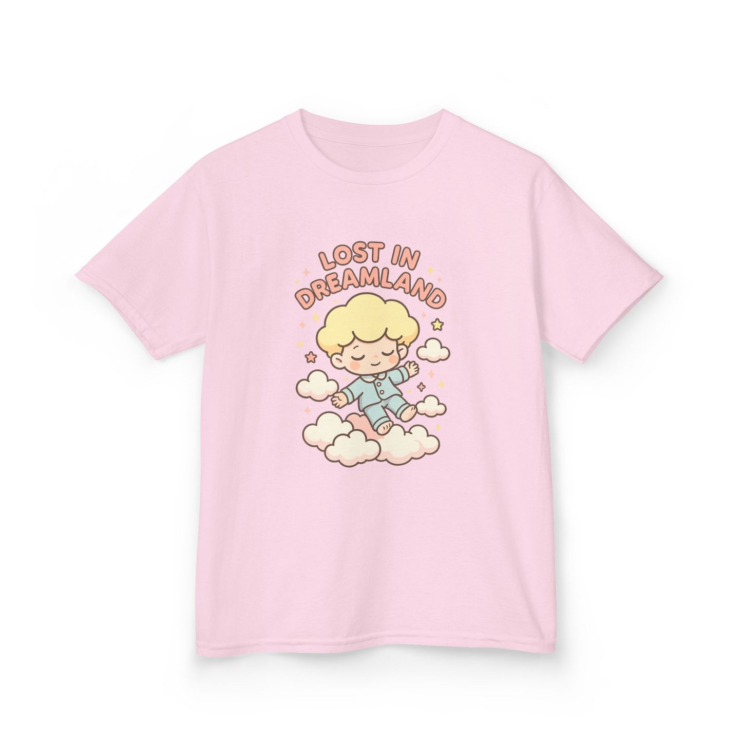 Lost in Dreamland (Dimoo - POPMART-Inspired) Kids Unisex Shirt