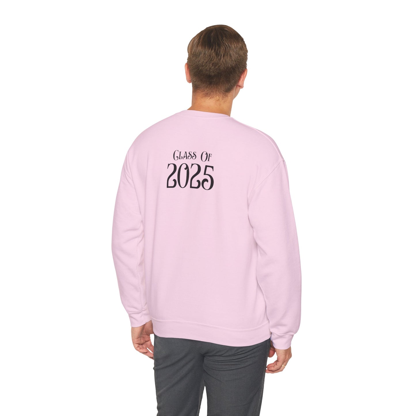 Shiz University Class of 2025 (Wicked Inspired) Unisex Crewneck Sweatshirt