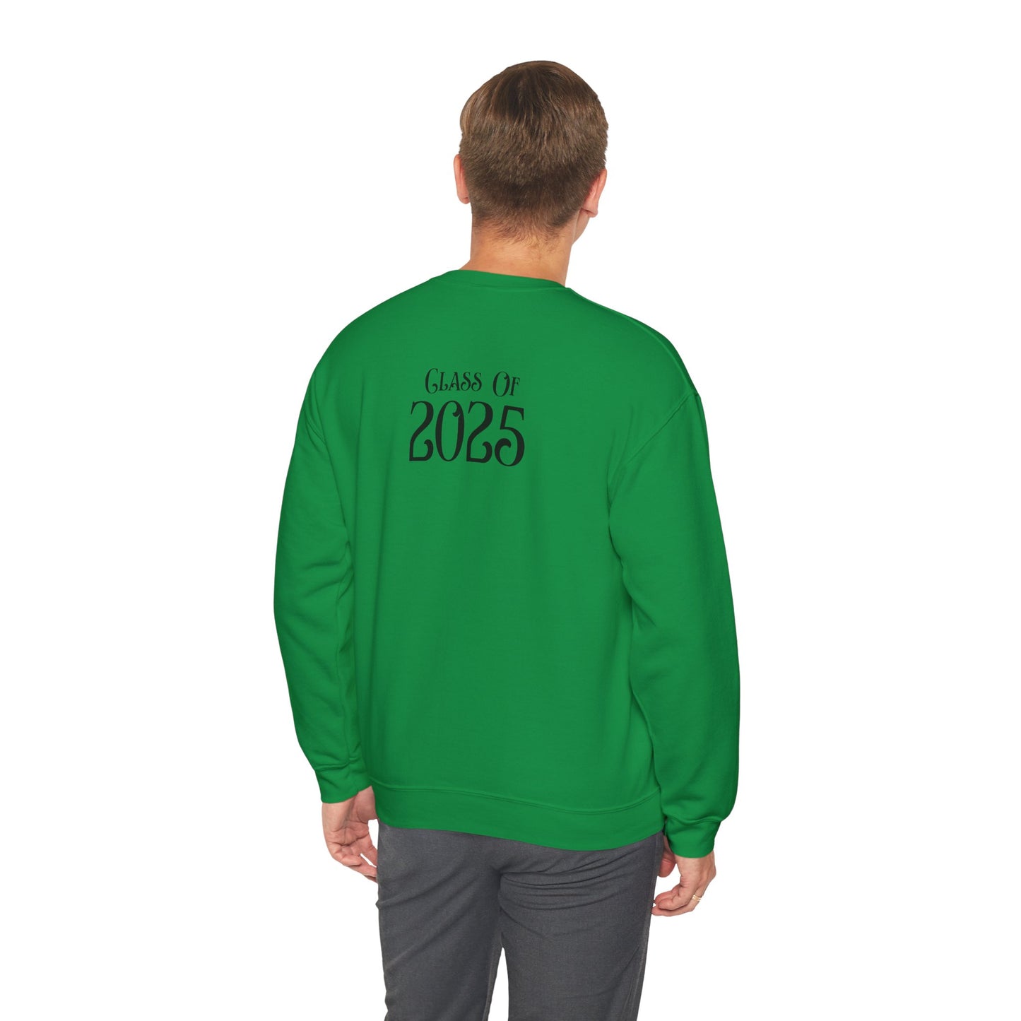 Shiz University Class of 2025 (Wicked Inspired) Unisex Crewneck Sweatshirt