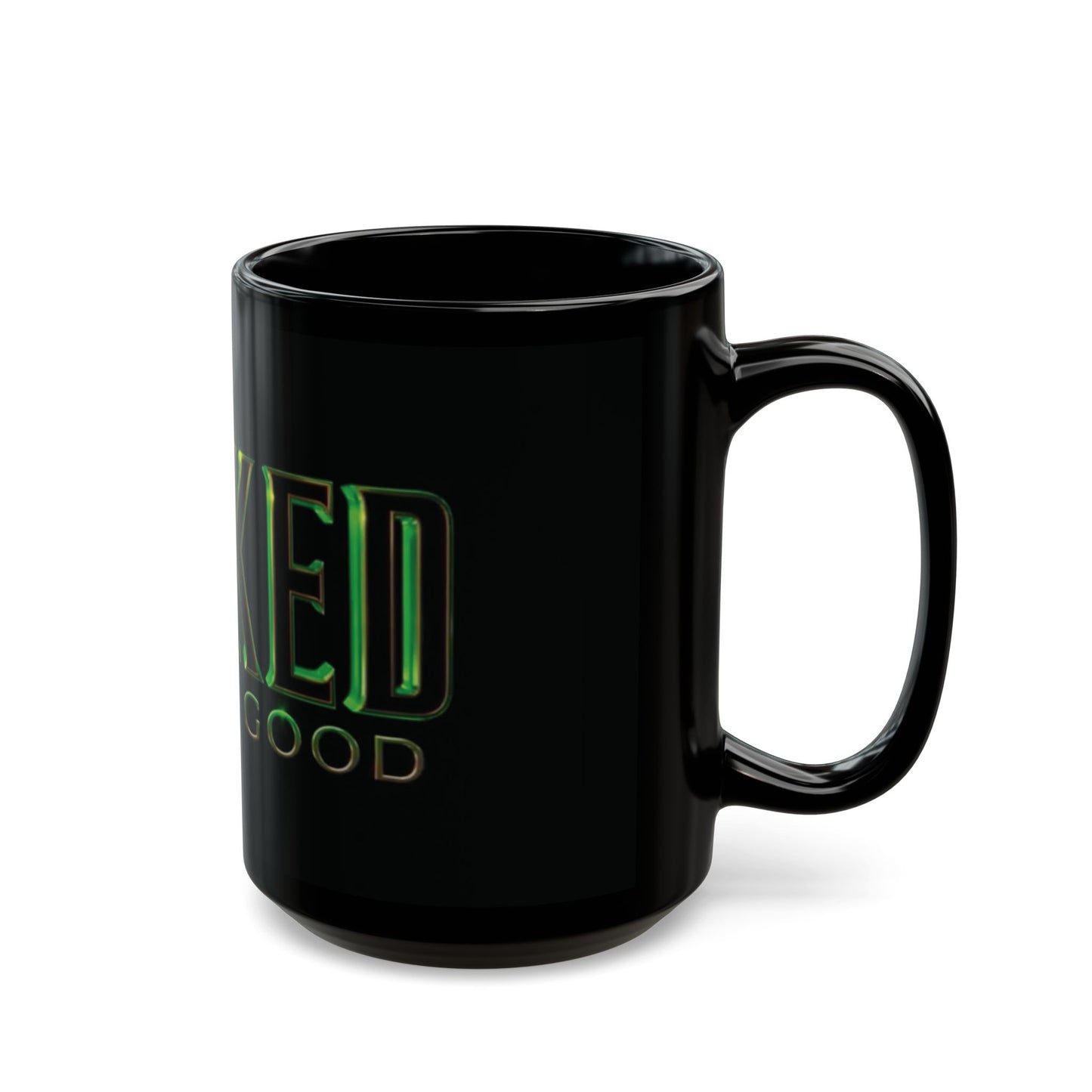 Wicked For Good 2025 movie part 2 Black Mug (11oz, 15oz)