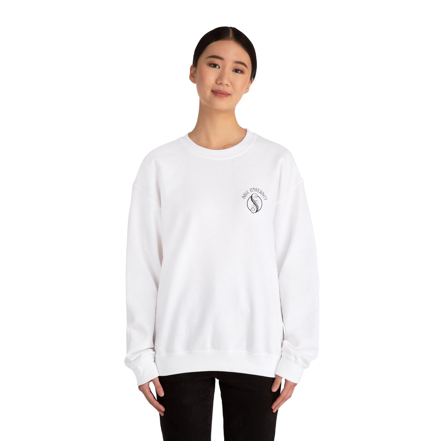 Shiz University Class of 2025 (Wicked Inspired) Unisex Crewneck Sweatshirt