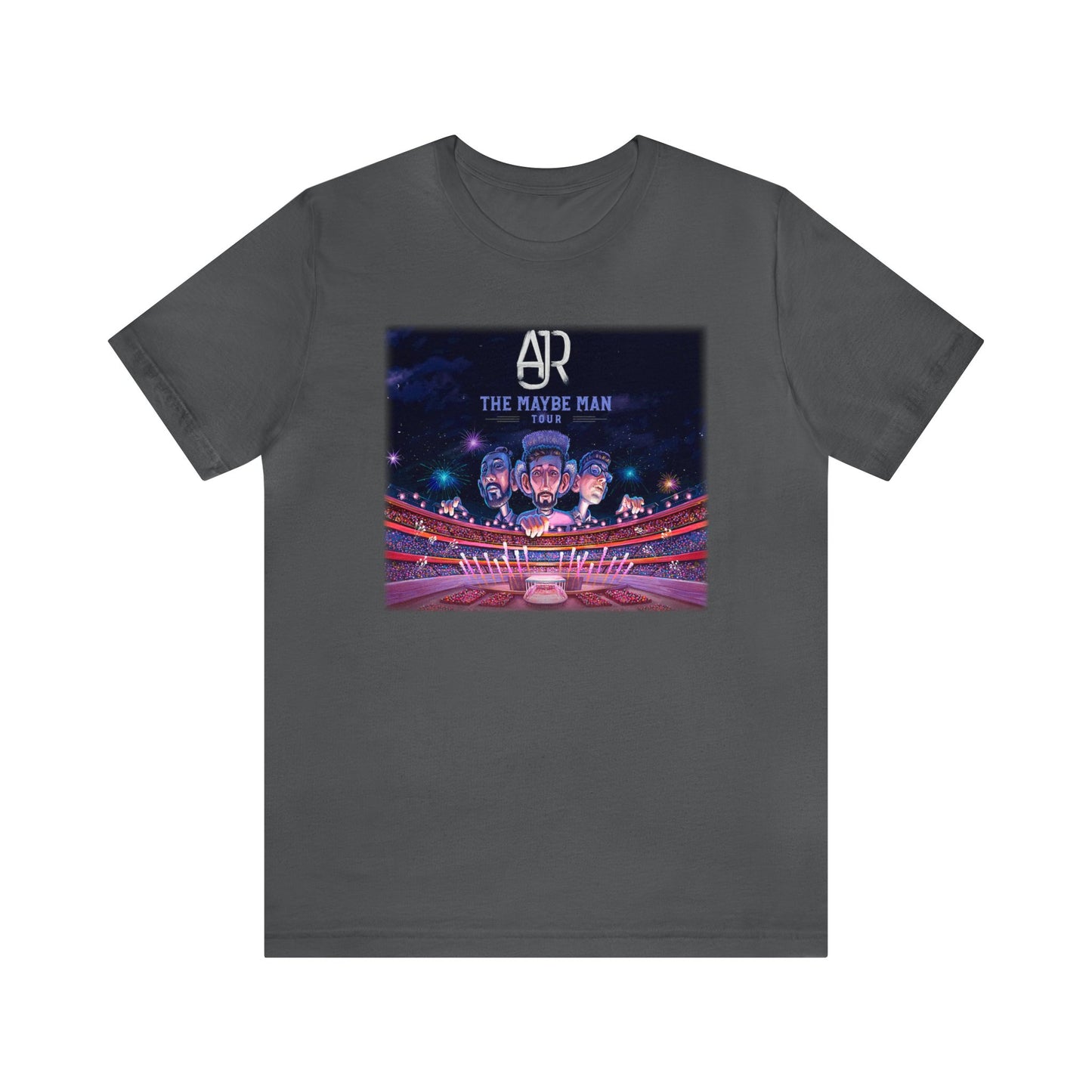 AJR The Maybe Man 2024 Tour Dates Unisex Jersey shirt