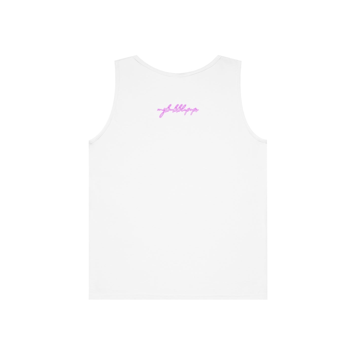 Neon Love K-Pop Tank top