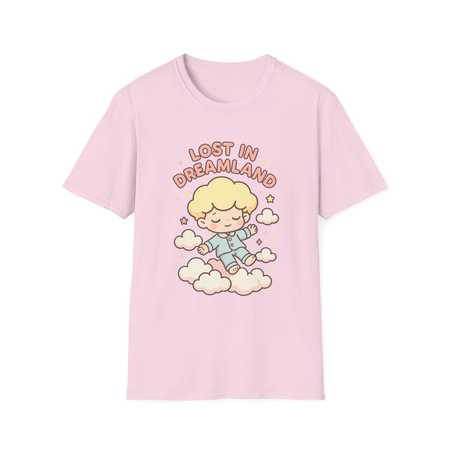 Lost in Dreamland (Dimoo - POPMART-Inspired) Adult Unisex Shirt