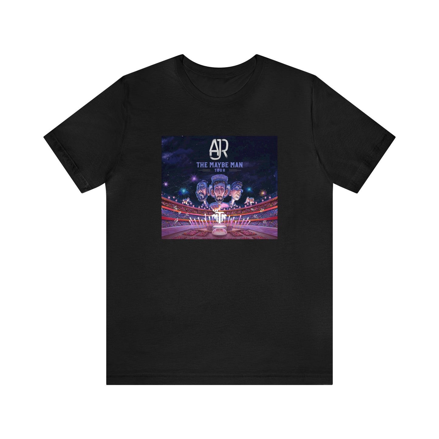 AJR TMM The maybe man tour Unisex Jersey Tee