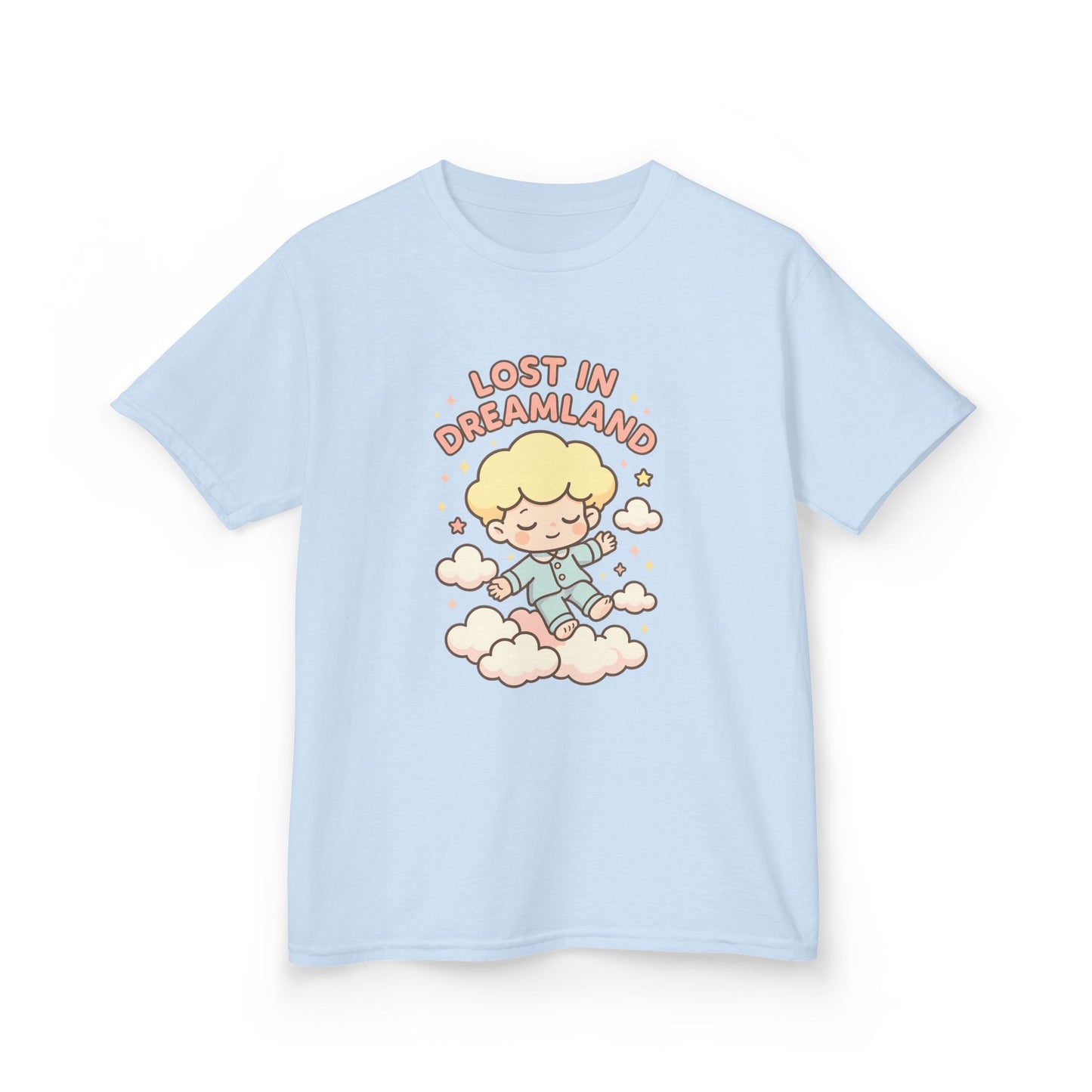 Lost in Dreamland (Dimoo - POPMART-Inspired) Kids Unisex Shirt