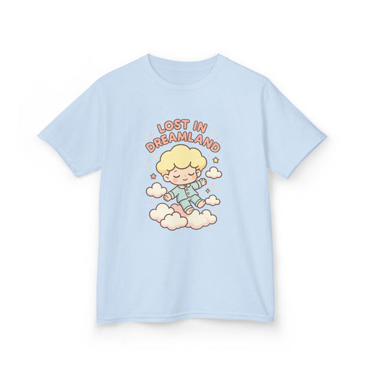 Lost in Dreamland (Dimoo - POPMART-Inspired) Kids Unisex Shirt