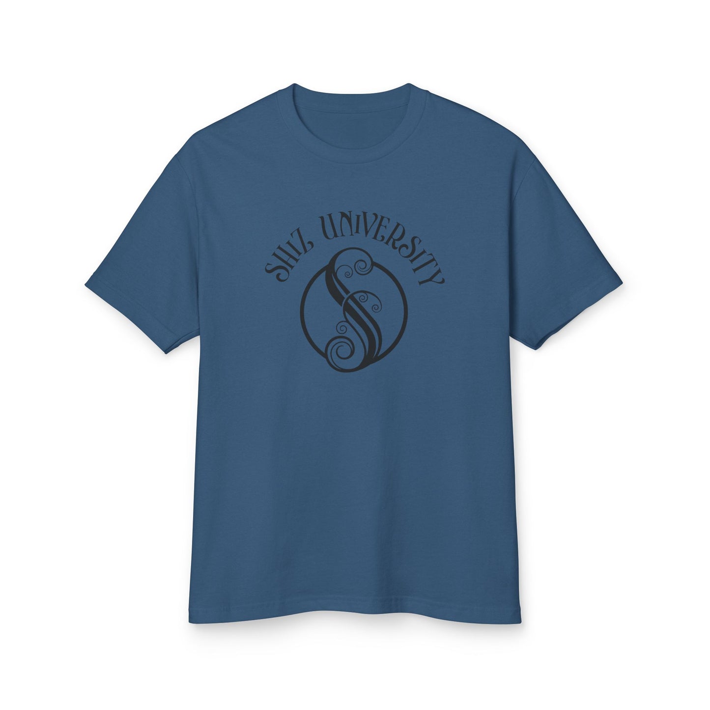 Shiz University Wicked Movie merch Unisex Garment-Dyed Cotton Tee shirt