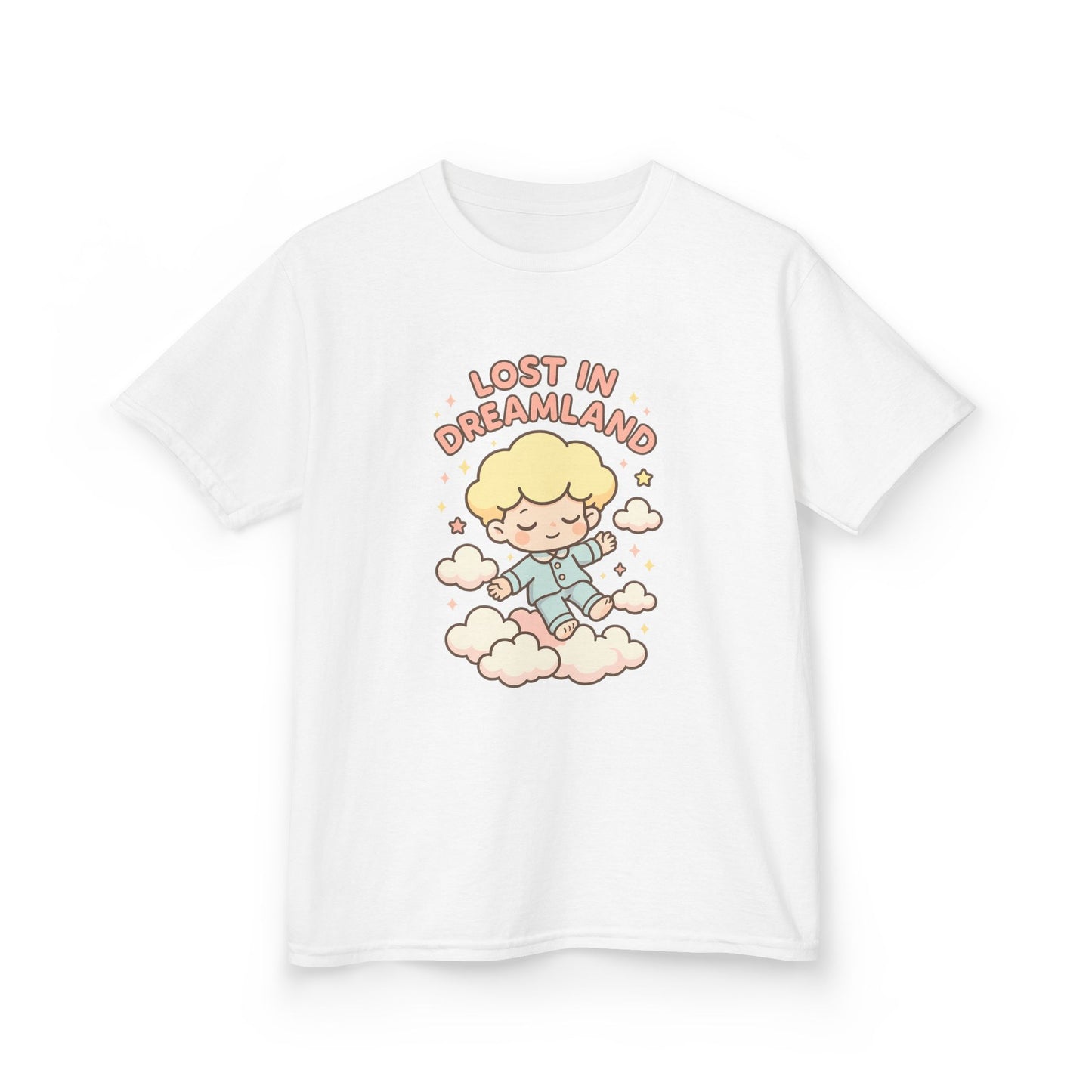 Lost in Dreamland (Dimoo - POPMART-Inspired) Kids Unisex Shirt