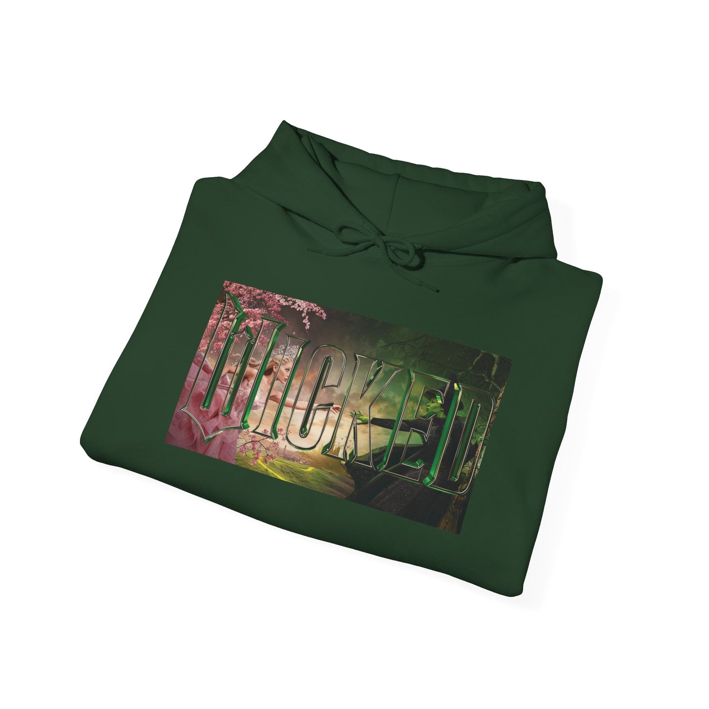 Wicked 2024 movie Unisex Hoodie Sweatshirt