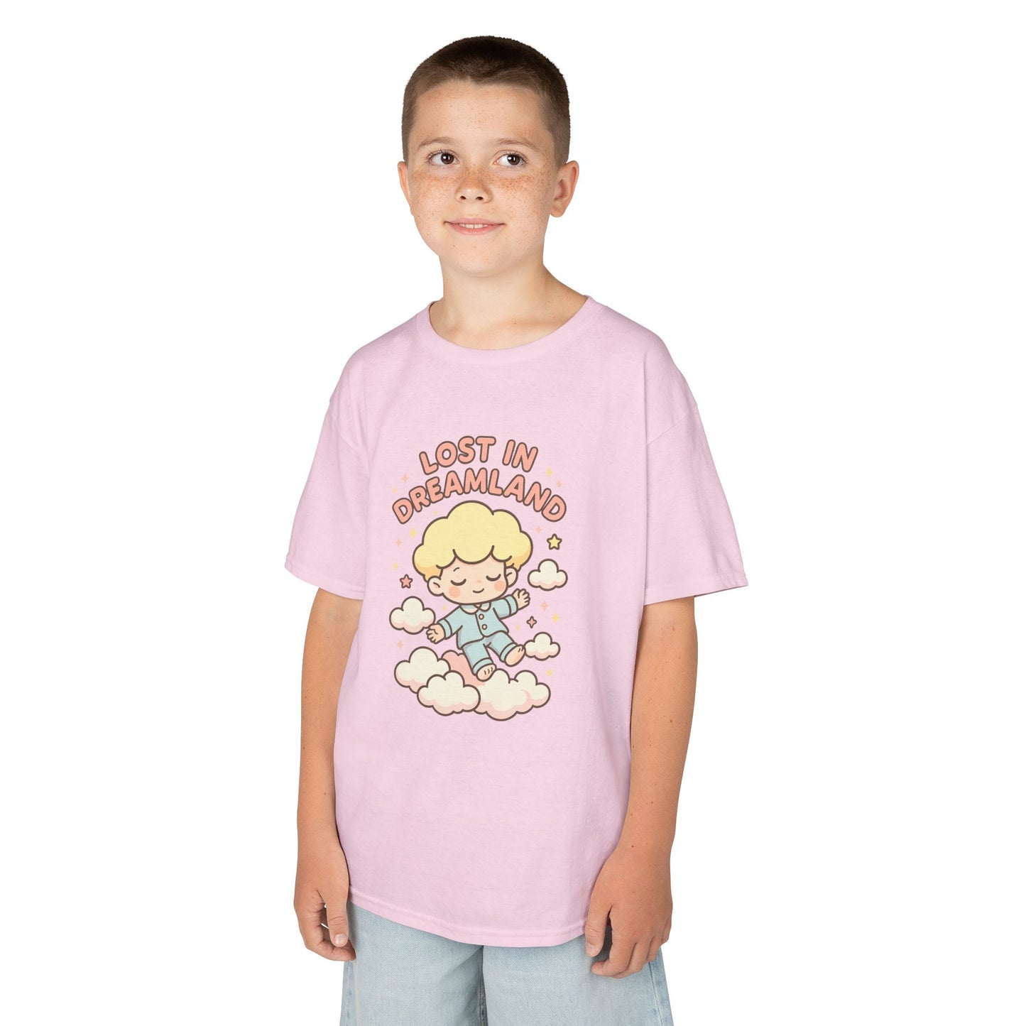 Lost in Dreamland (Dimoo - POPMART-Inspired) Kids Unisex Shirt