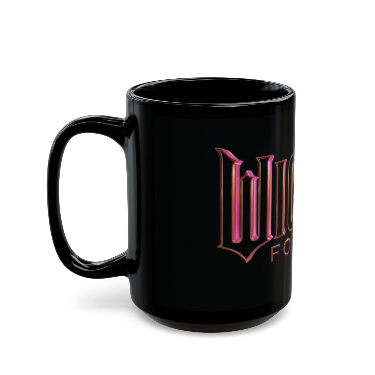 Wicked For Good 2025 movie part 2 Black Mug (11oz, 15oz)