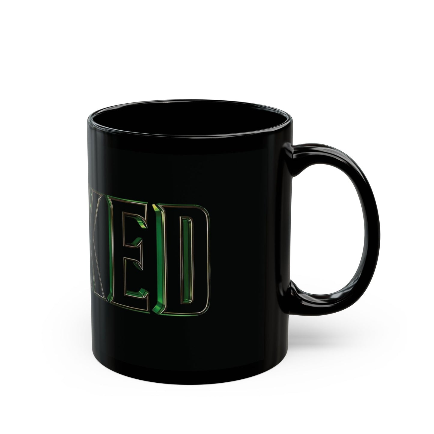 Black Wicked Musical Movie Mug (11oz, 15oz)