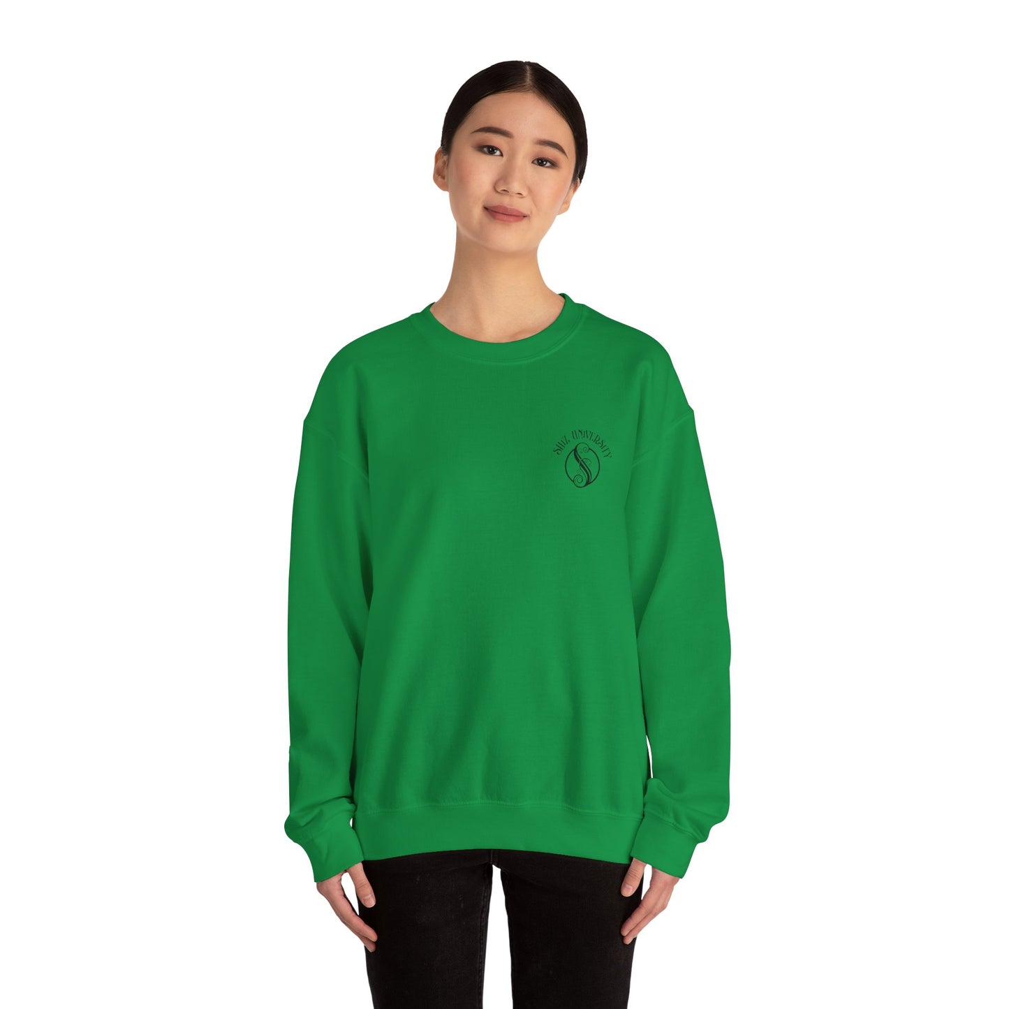 Shiz University Class of 2025 (Wicked Inspired) Unisex Crewneck Sweatshirt