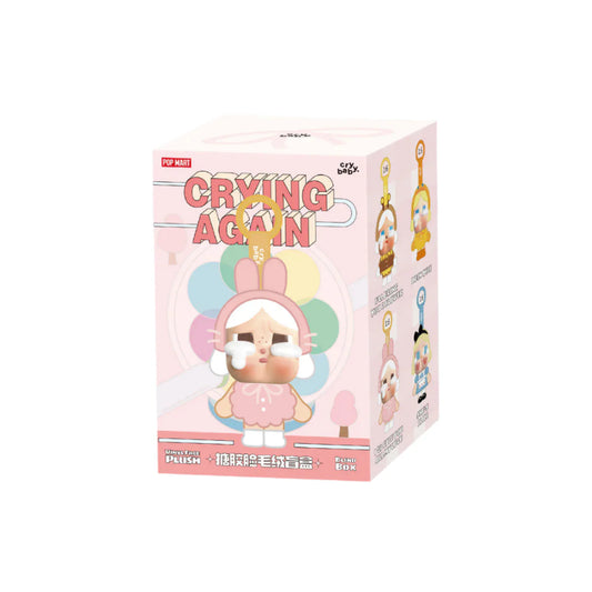 Crying Again Plush Pendant (Blind Box)