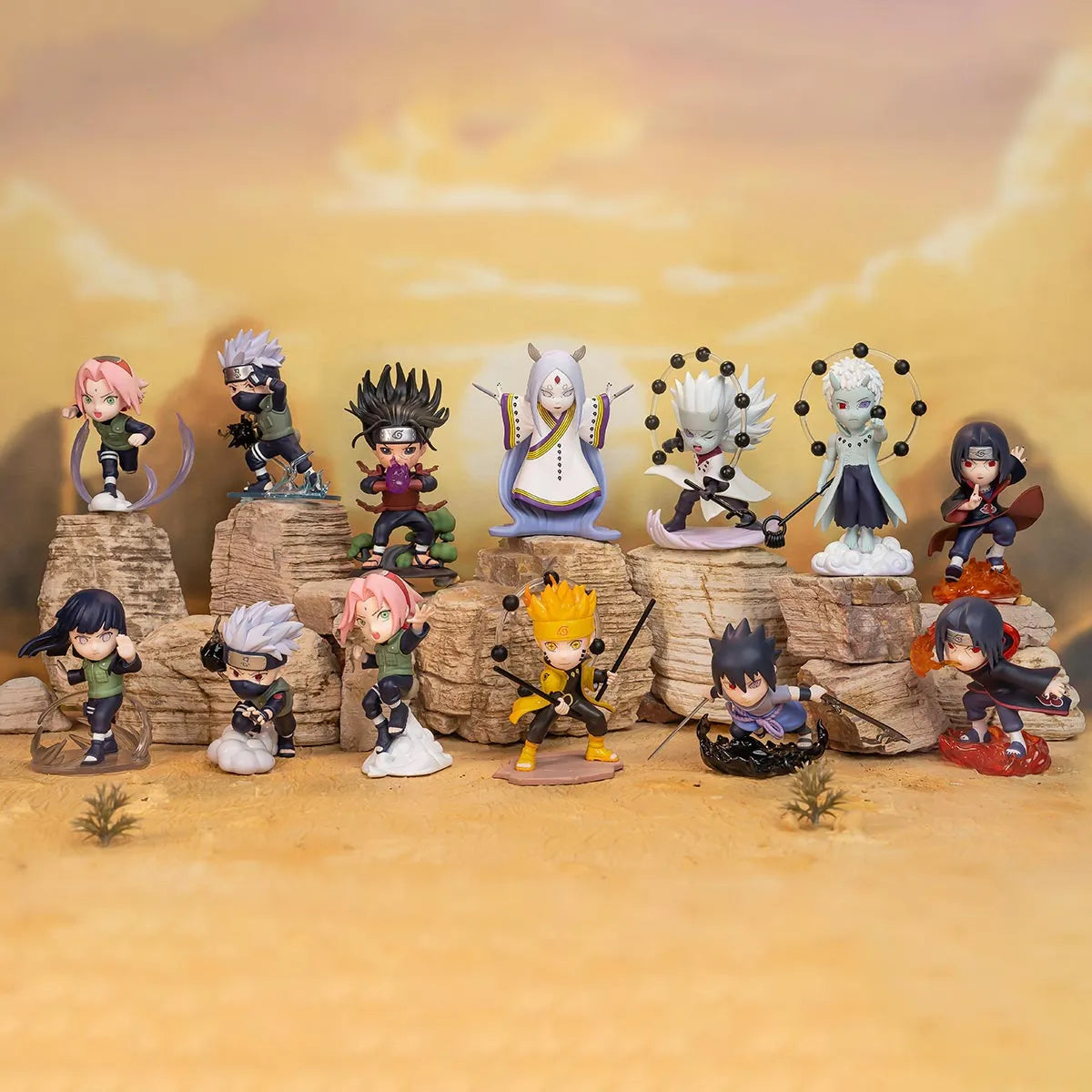Naruto: Ninkai Taisen Blind Box