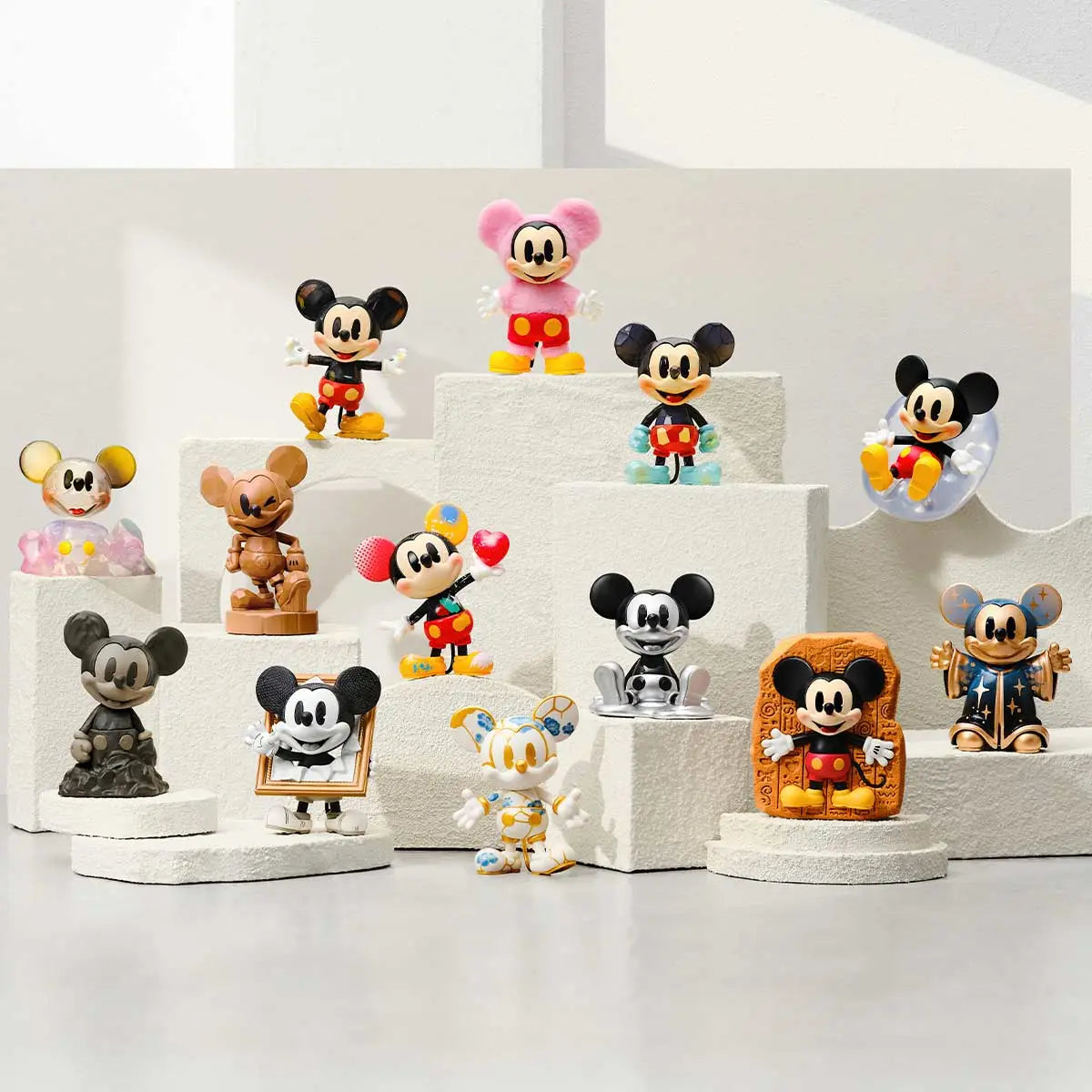 Mickey - Boundless Creativity Blind Box