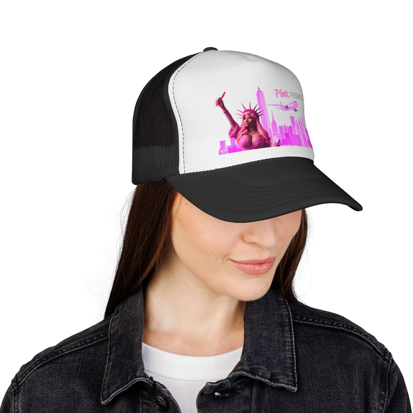 PINK FRIDAY 2 (Nicki Gag City) Trucker Cap