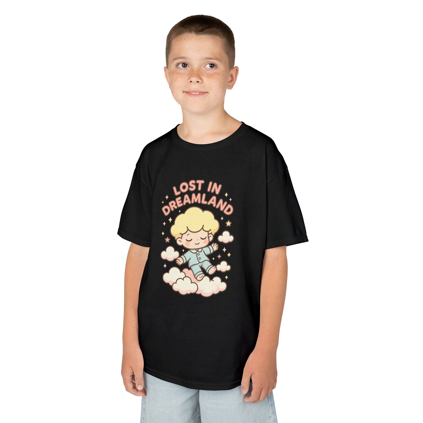 Lost in Dreamland (Dimoo - POPMART-Inspired) Kids Unisex Shirt