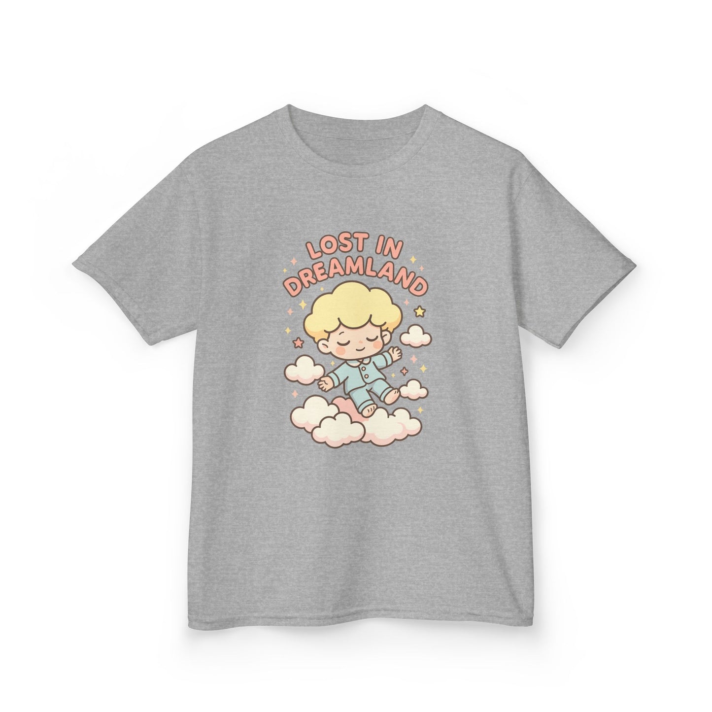 Lost in Dreamland (Dimoo - POPMART-Inspired) Kids Unisex Shirt