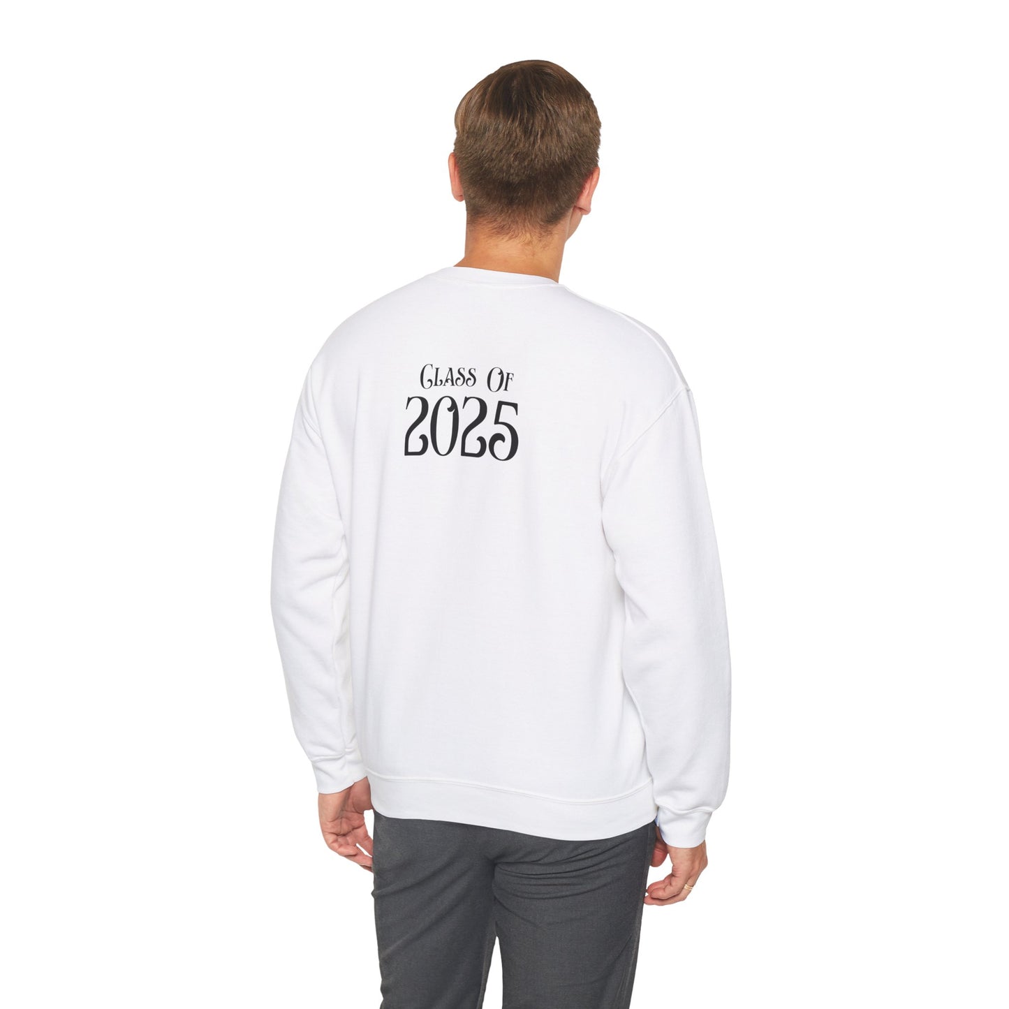 Shiz University Class of 2025 (Wicked Inspired) Unisex Crewneck Sweatshirt