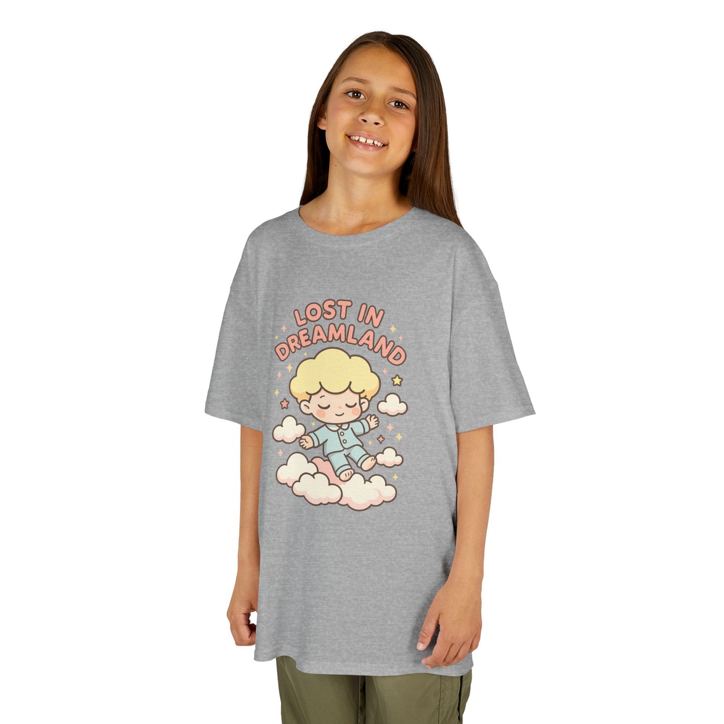 Lost in Dreamland (Dimoo - POPMART-Inspired) Kids Unisex Shirt