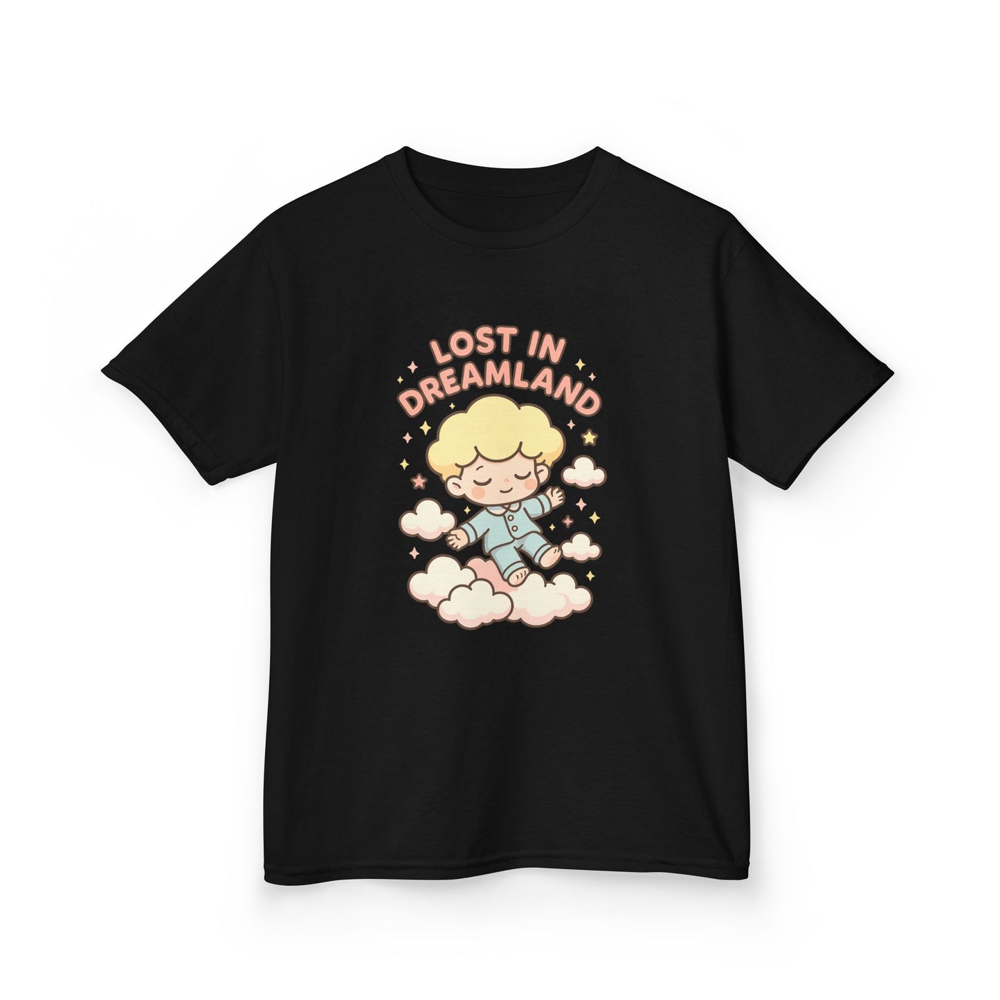 Lost in Dreamland (Dimoo - POPMART-Inspired) Kids Unisex Shirt