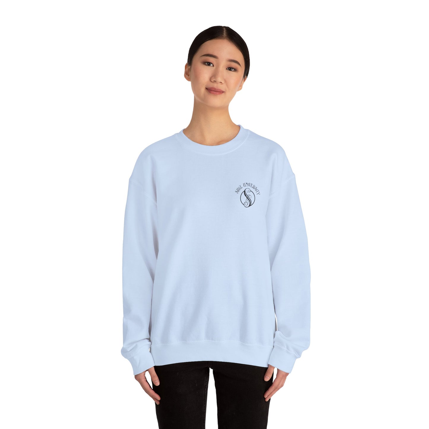 Shiz University Class of 2025 (Wicked Inspired) Unisex Crewneck Sweatshirt