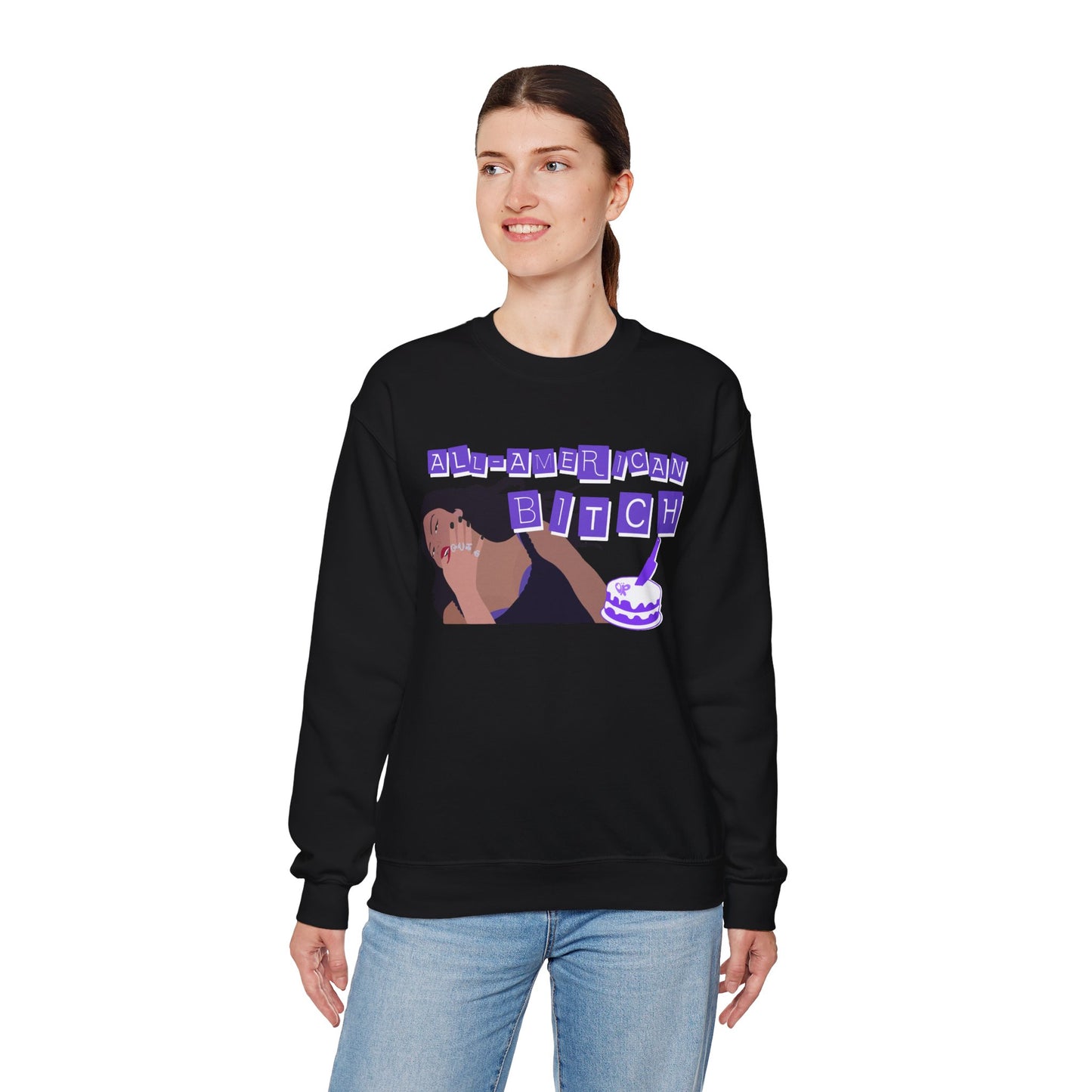 All-American Bitch (Olivia Rodrigo) SNL Sweatshirt