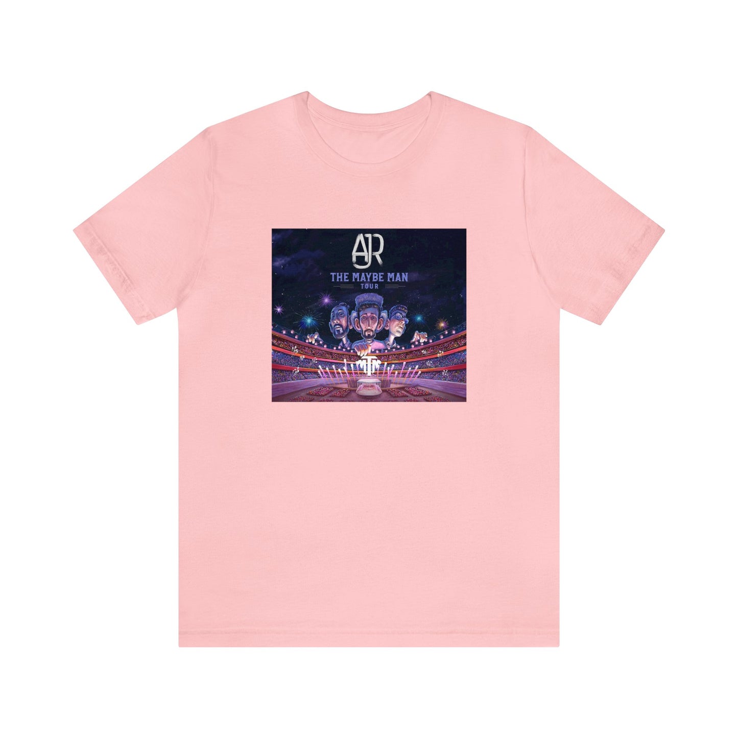 AJR TMM The maybe man tour Unisex Jersey Tee