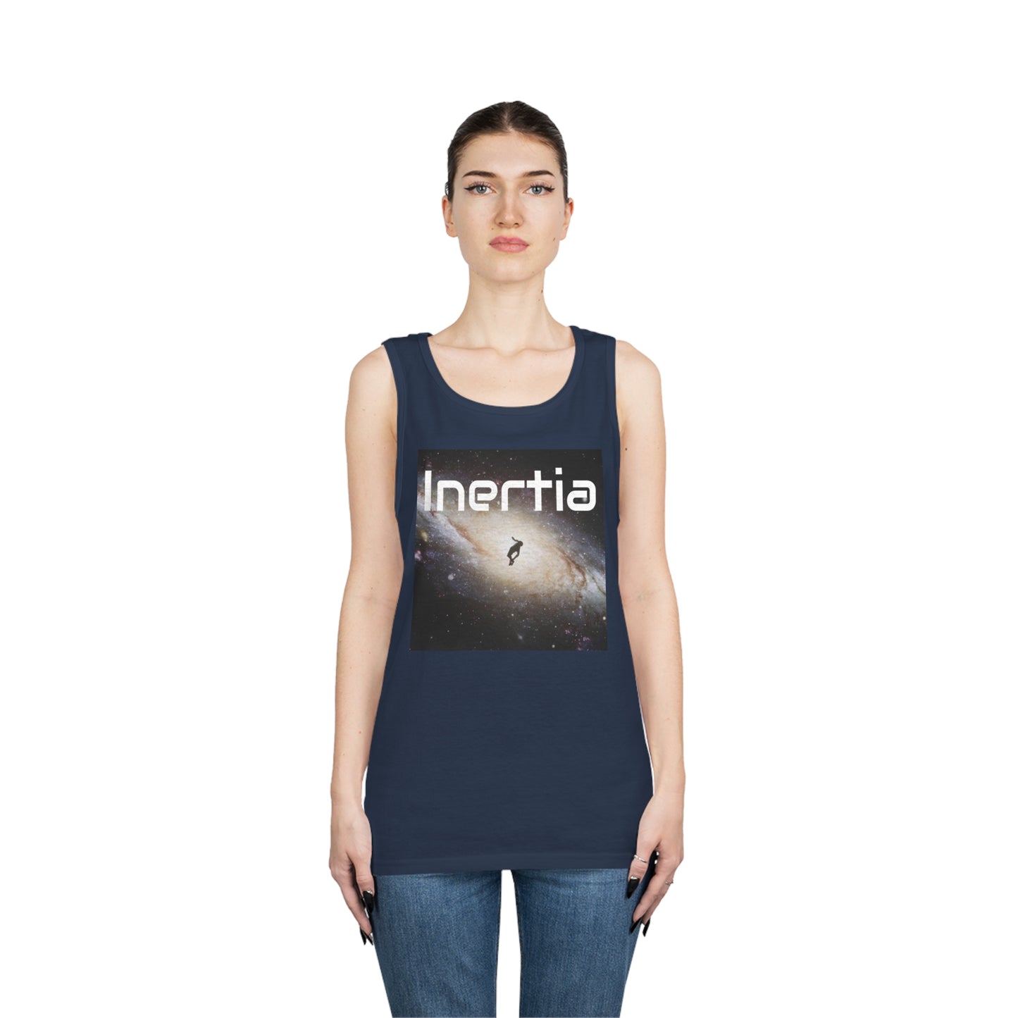 AJR inertia unisex Tank Top