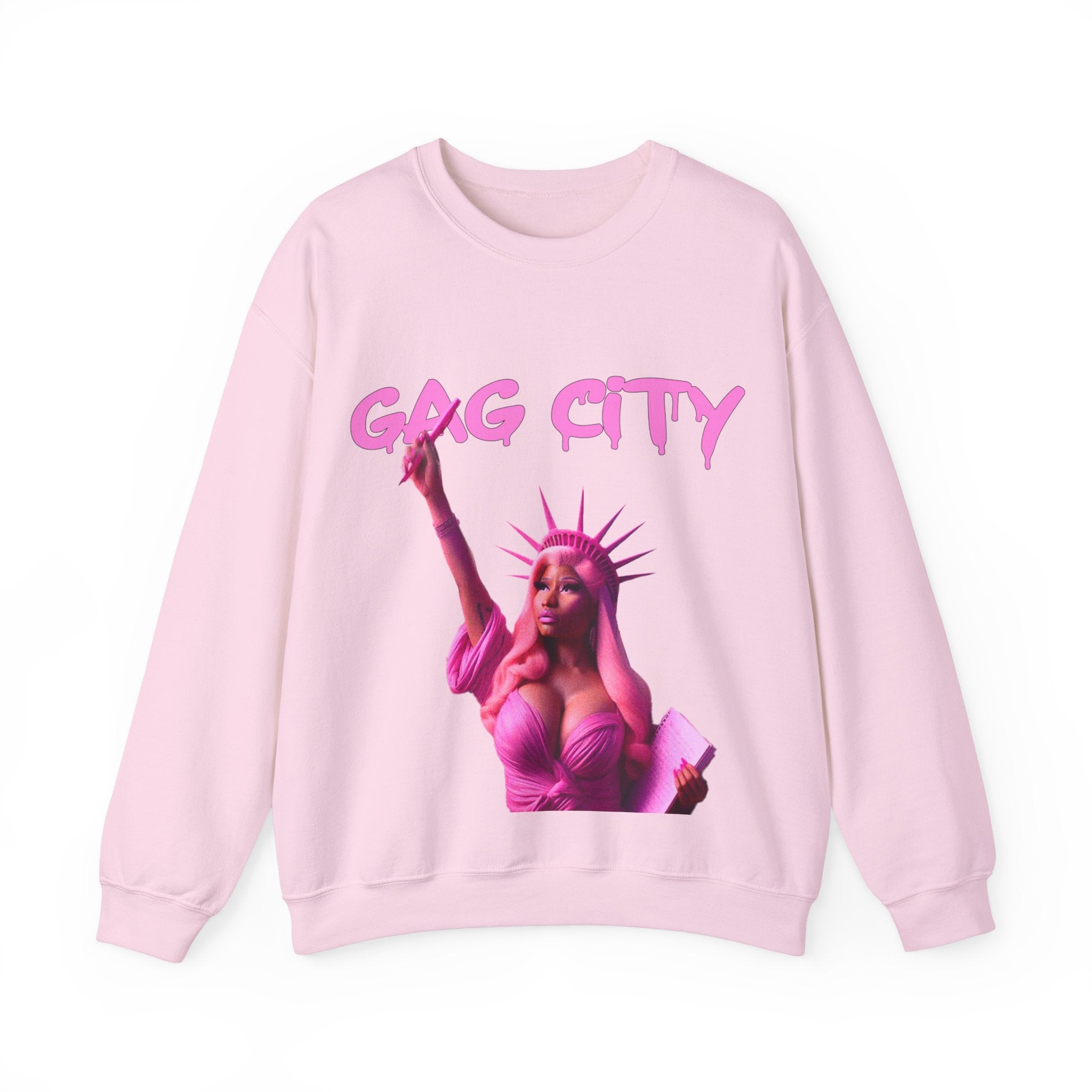 Nicki hot sale minaj sweatshirt