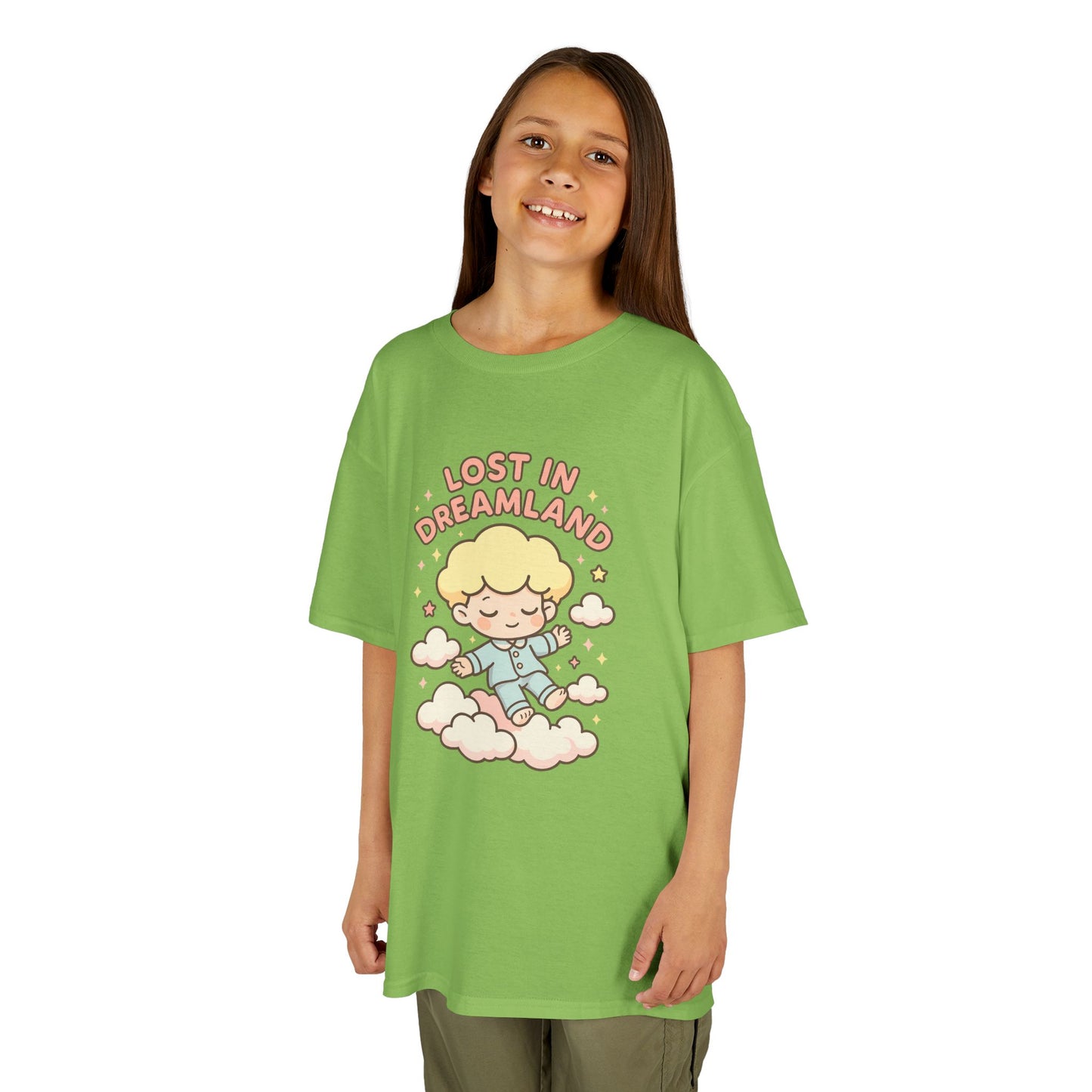 Lost in Dreamland (Dimoo - POPMART-Inspired) Kids Unisex Shirt