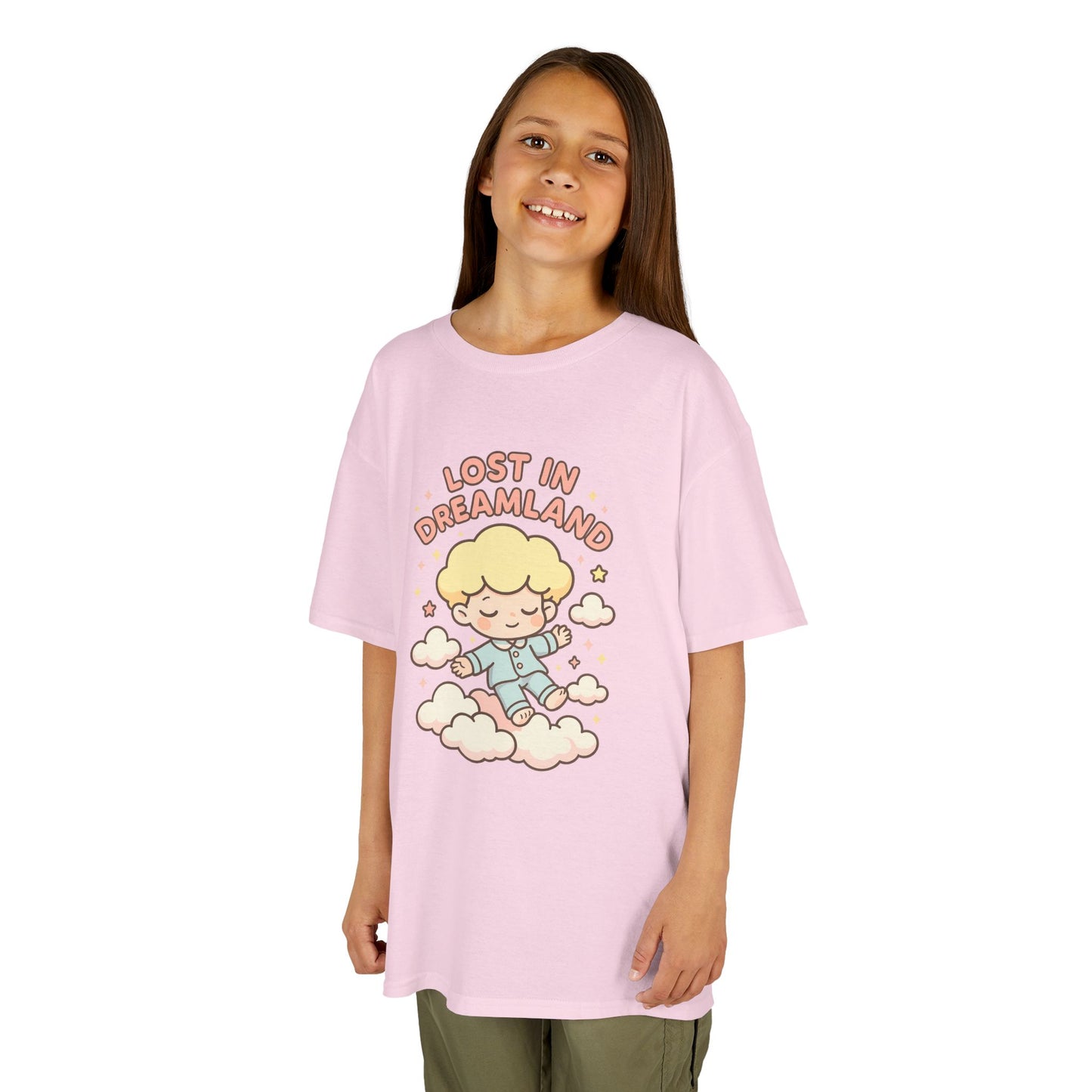 Lost in Dreamland (Dimoo - POPMART-Inspired) Kids Unisex Shirt