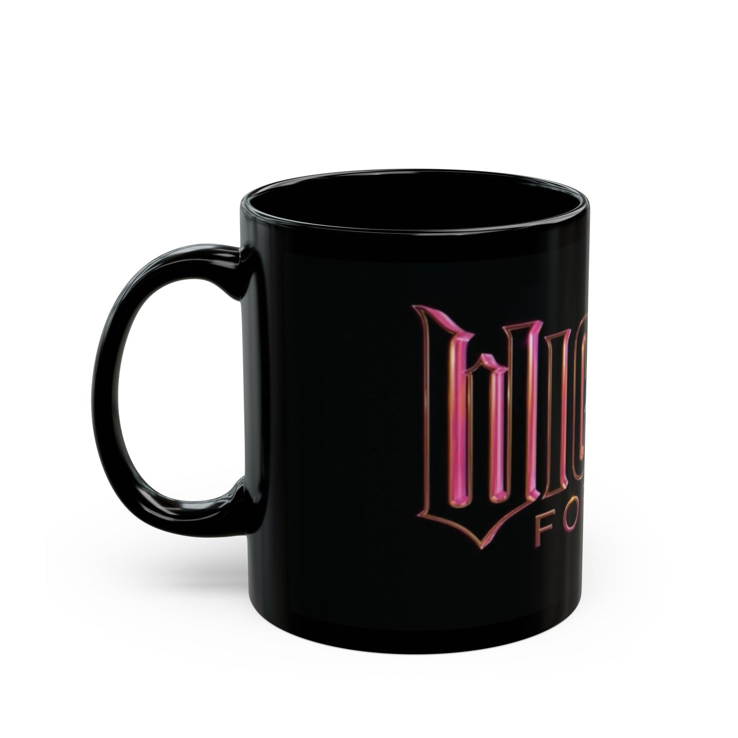 Wicked For Good 2025 movie part 2 Black Mug (11oz, 15oz)