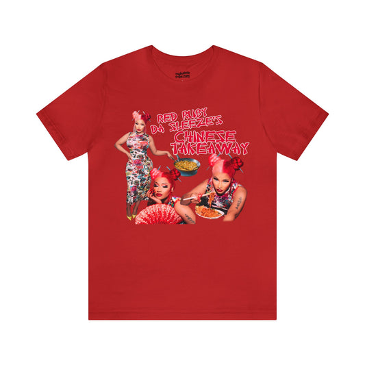 Red Ruby Da Sleeze (Nicki Minaj Pink Friday 2) Shirt