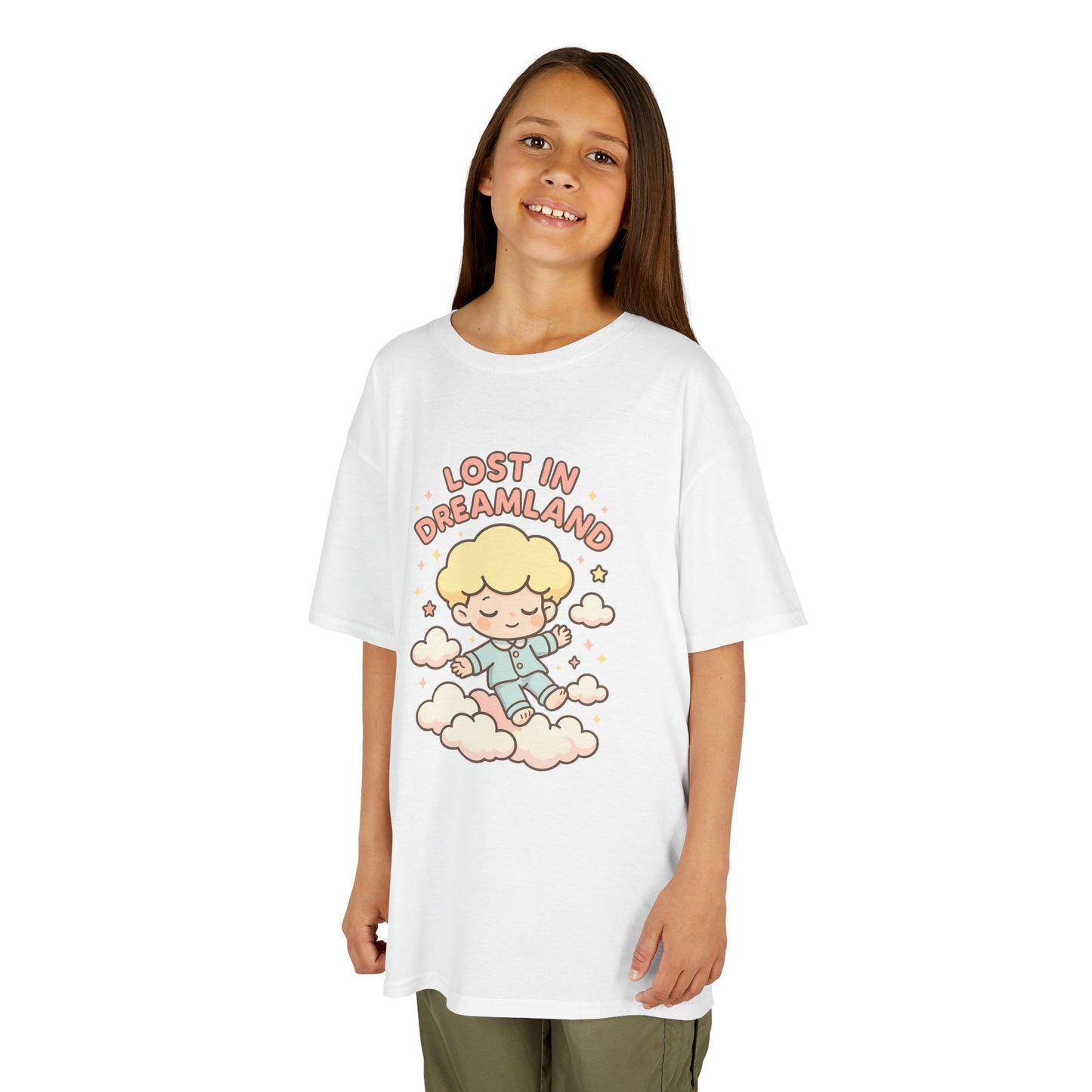 Lost in Dreamland (Dimoo - POPMART-Inspired) Kids Unisex Shirt