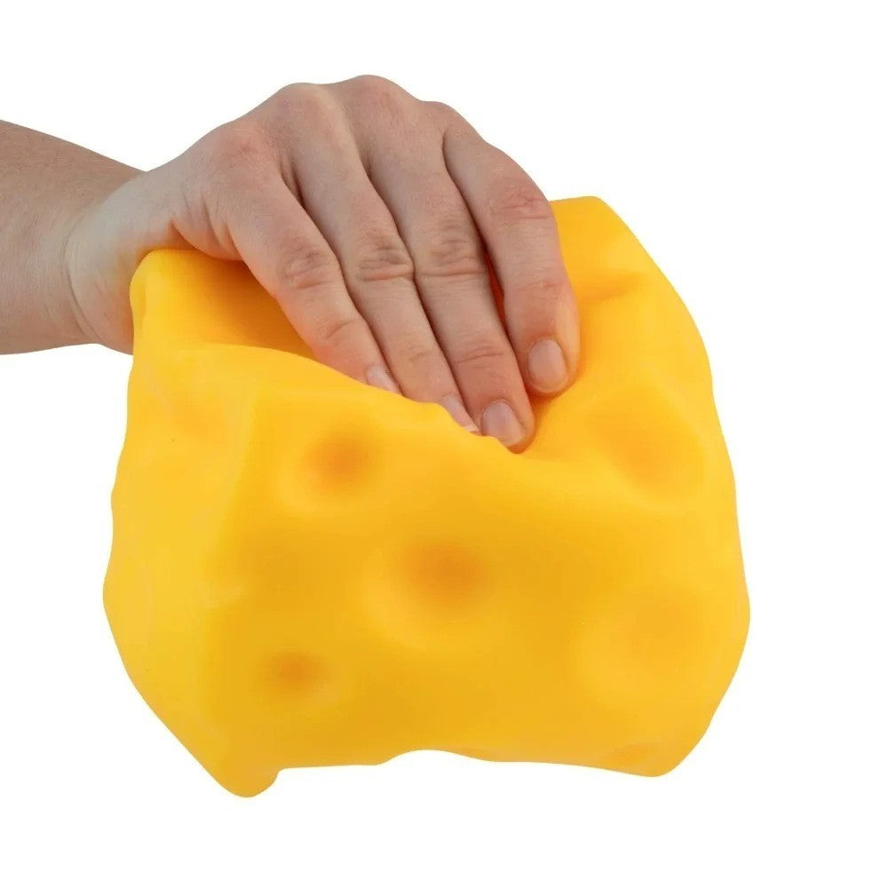 Cheese Squishy Big