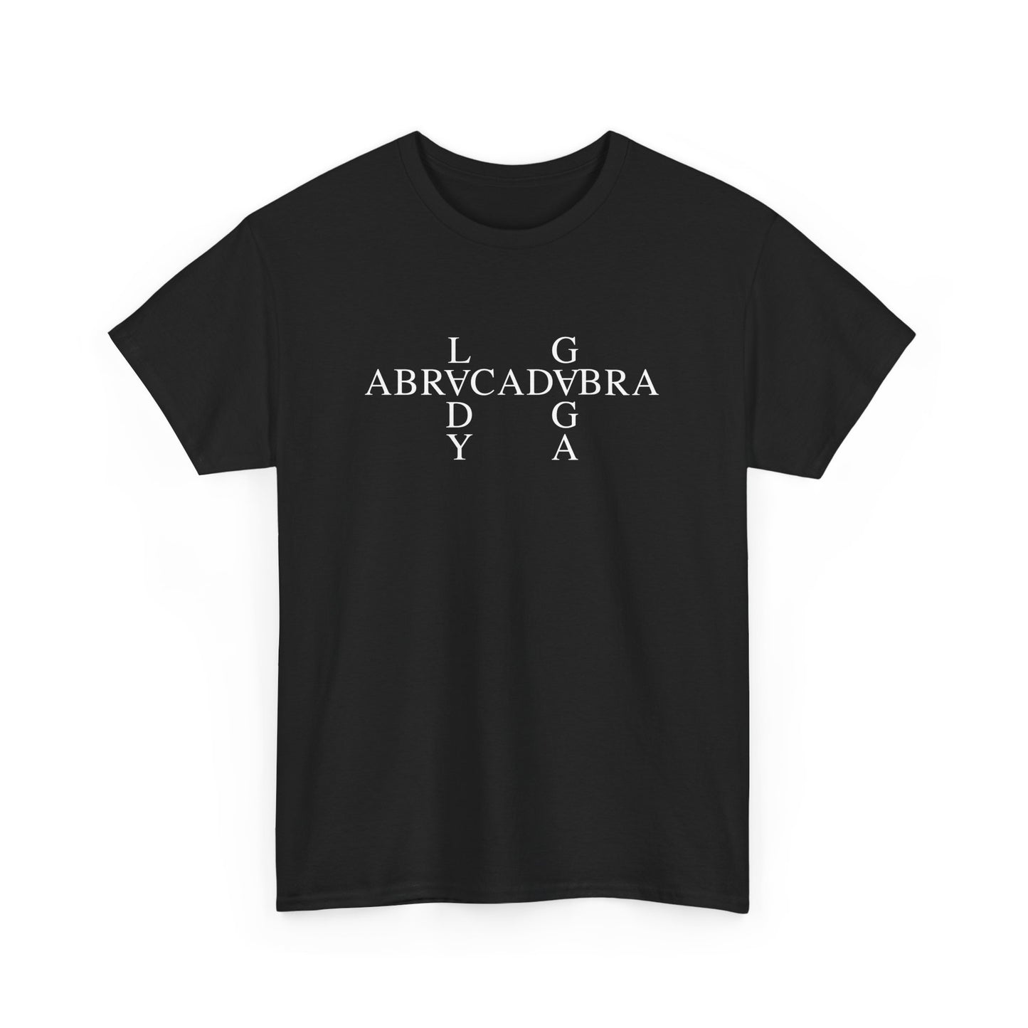 L G Inspired Abracadabra Unisex Heavy Tee