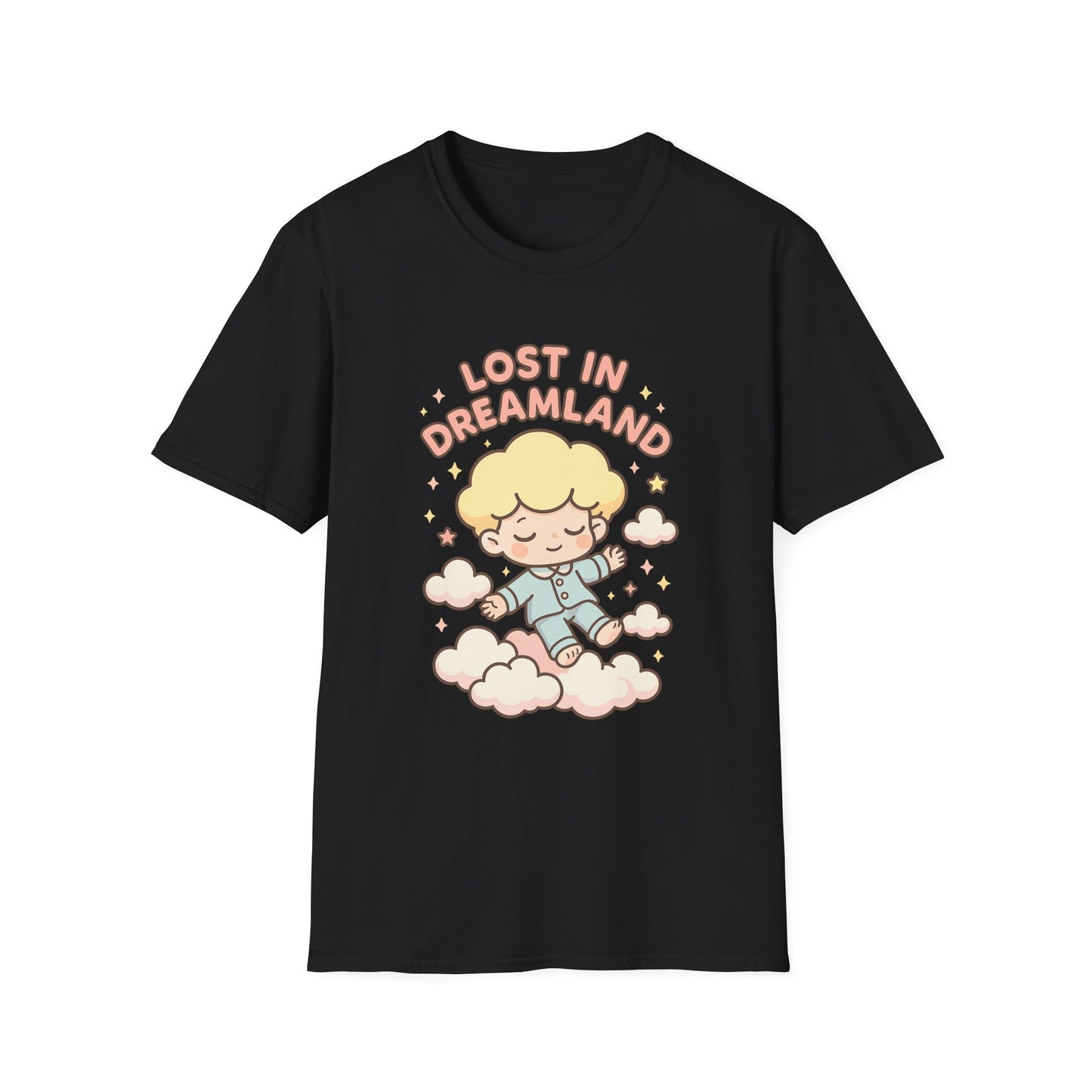 Lost in Dreamland (Dimoo - POPMART-Inspired) Adult Unisex Shirt