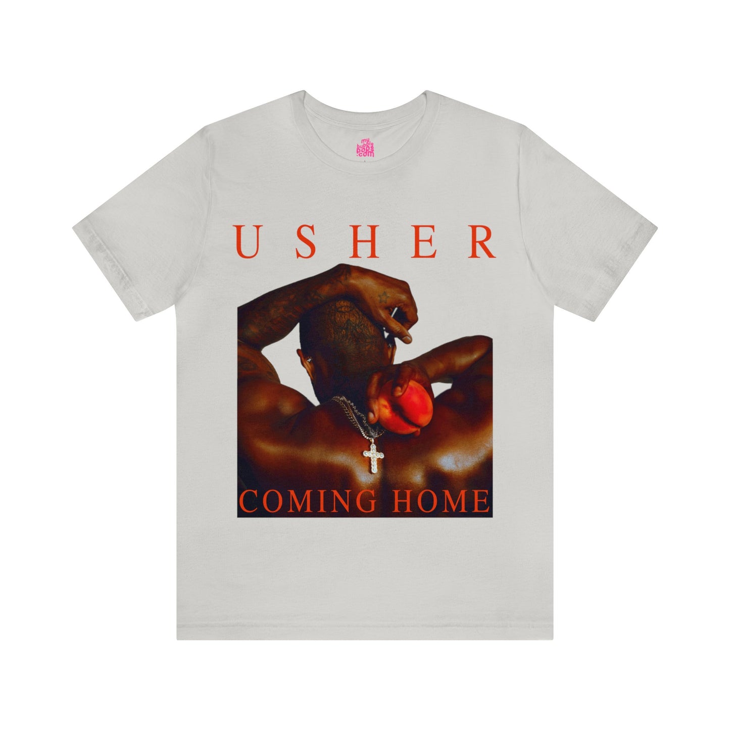 COMING HOME (Usher 🍑 2024 Album) Shirt tour new album