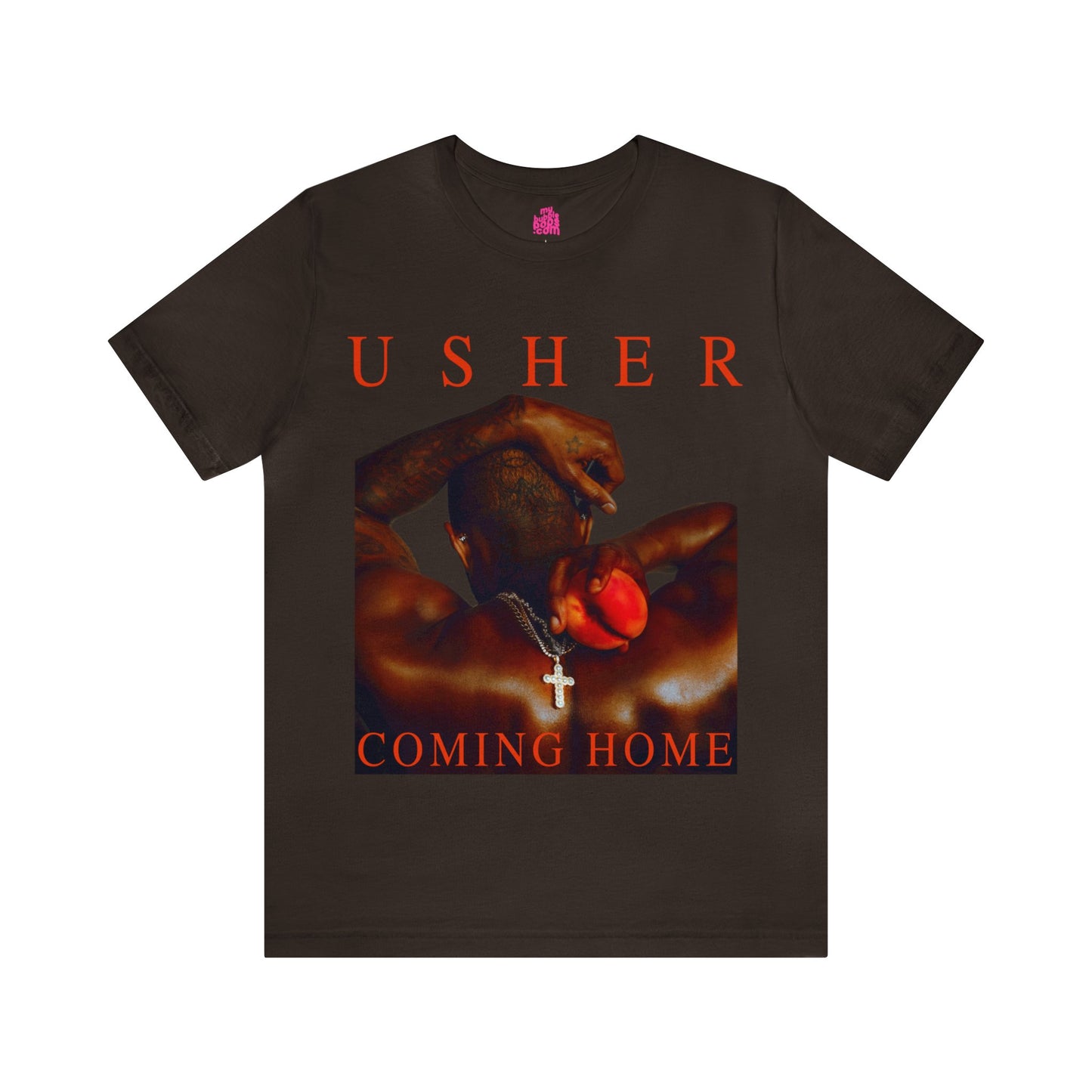 COMING HOME (Usher 🍑 2024 Album) Shirt tour new album